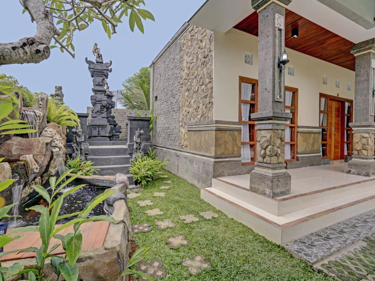 Capital O 90654 Pondok Wisata Buana Amerta อูบุด ภายนอก รูปภาพ